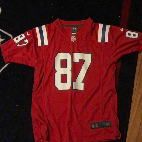 rob gronkowski jersey red rob gronkowski jersey red